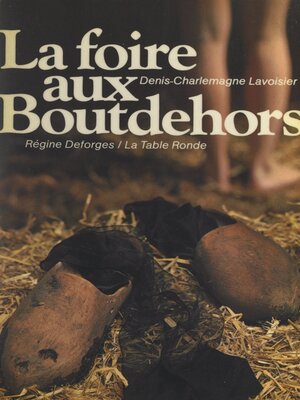 cover image of La foire aux Boutdehors